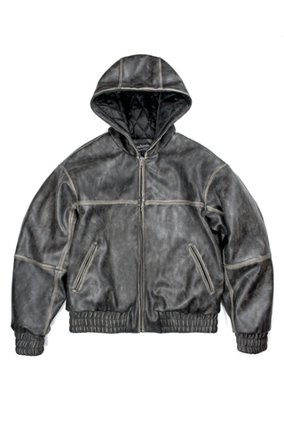 Death Leather Jacket