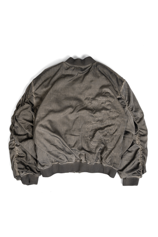 "Décomposition" Bomber