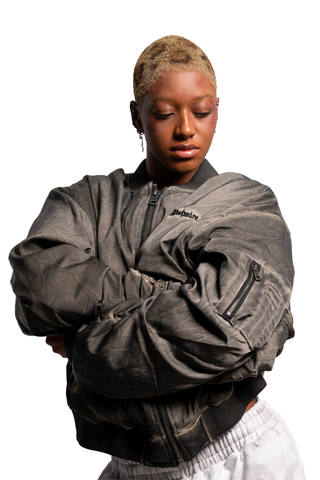 "Décomposition" Bomber