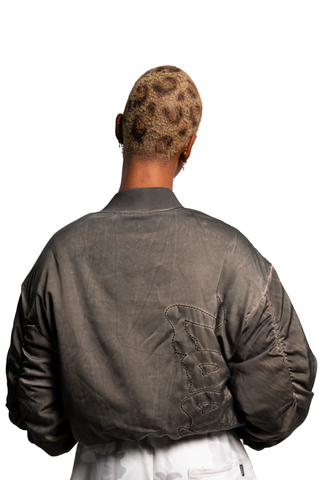 "Décomposition" Bomber