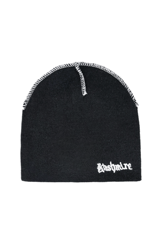 Reverse Beanie Black