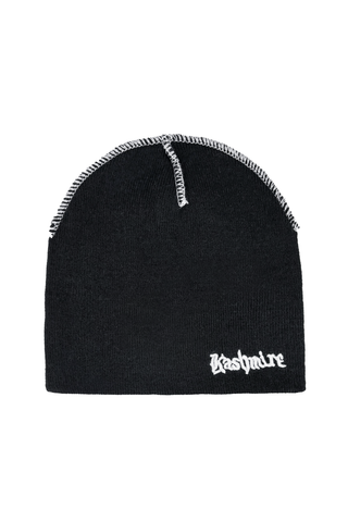 Reverse Beanie Black