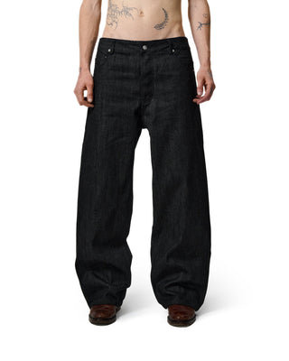 Jeans Selvedge Noir