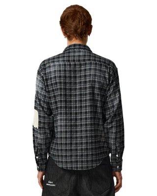 Repatch Flannel Shirt