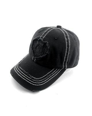 The Armory Cap - Black