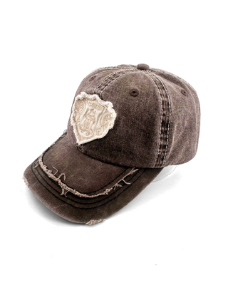 The Armory Cap - Brown