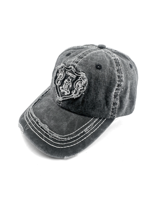 The Armory Cap - Grey