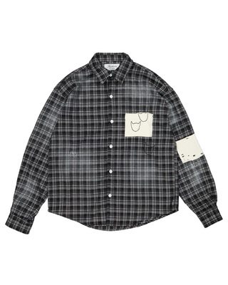Repatch Flannel Shirt