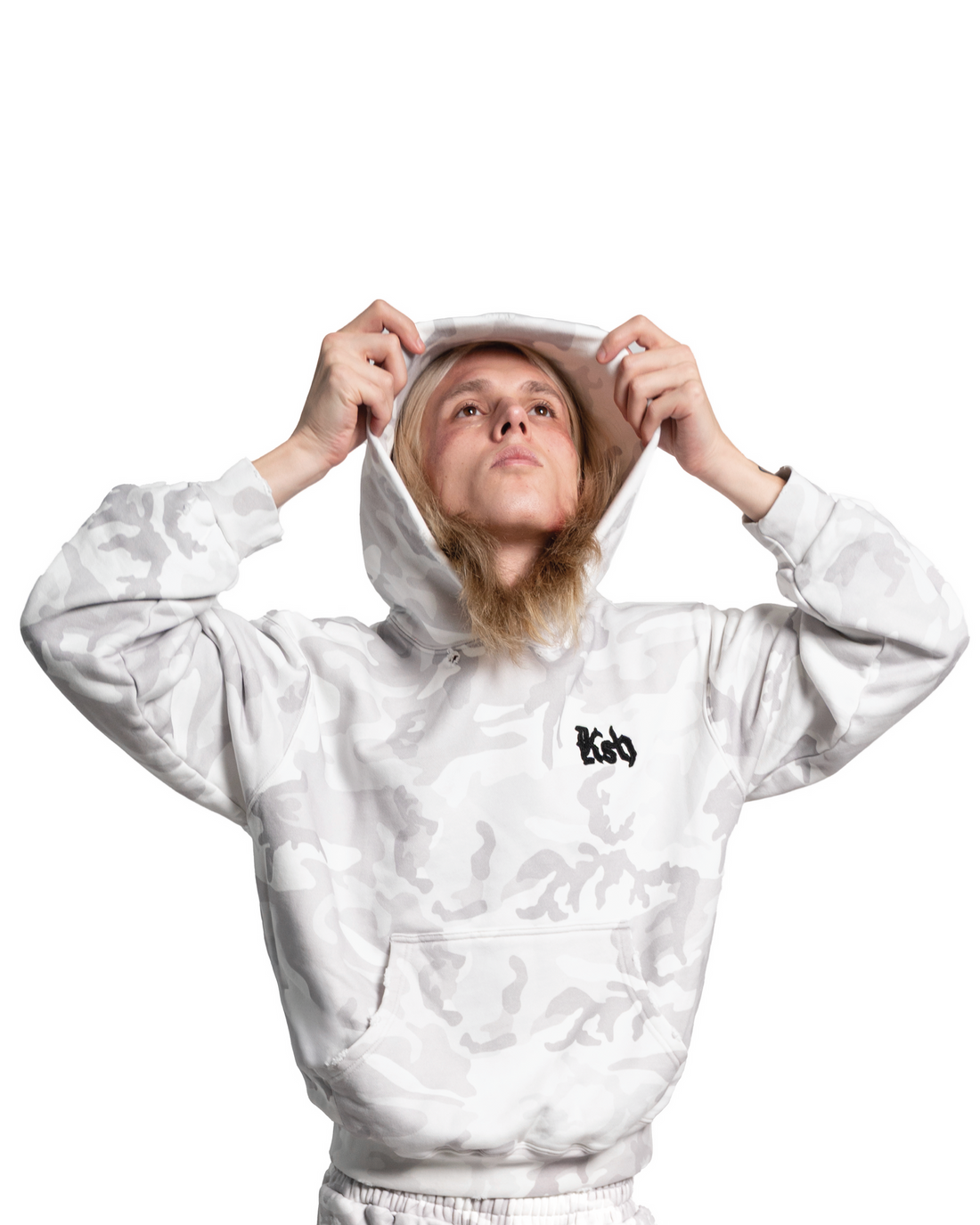 Snow Hunt Hoodie