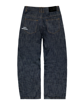 Raw Blue Selvedge Jeans