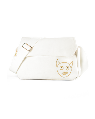 Precious bag - White
