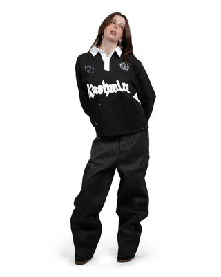 Ink Longsleeve Polo