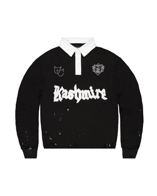 Ink Longsleeve Polo