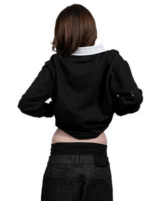 Ink Longsleeve Polo