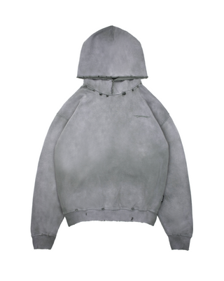 Zombie Skin Hoodie